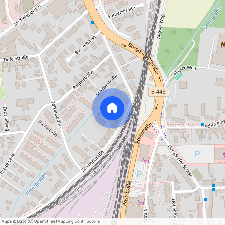 Schillerstr. 15a, 31275 Niedersachsen - Lehrte