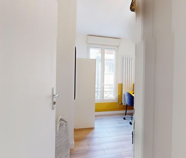 CHANTECRIT B Colocation 4 chambres à Bordeaux - Photo 6