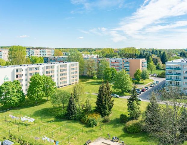 Ein schönes Familiennest mit Balkon - Foto 1
