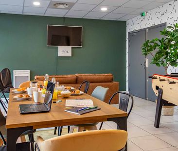 Studio de 19m² - Photo 3