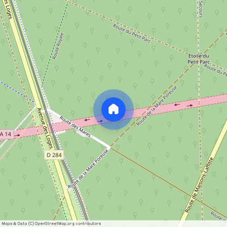 YVELINES (78), - ILE-DE-FRANCE, ST GERMAIN EN LAYE (78100)