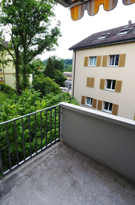 Zentrale Stadtwohnung im Maihofquartier - Photo 1