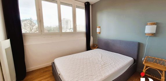 Appartement Nantes 2 pièce(s) 31.81 m2 MEUBLÉ - Photo 2