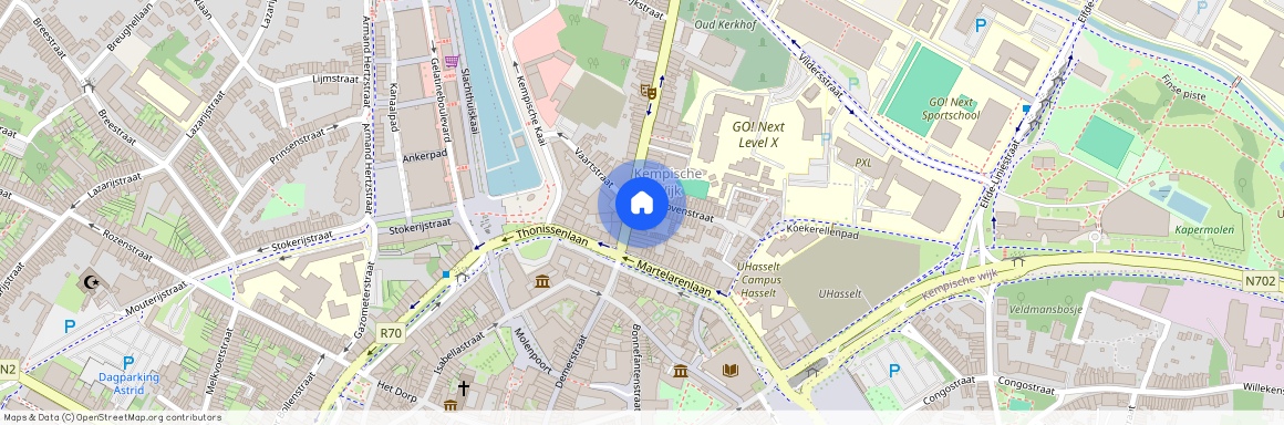 Kempische Steenweg 19 bus 4, 3500 Hasselt