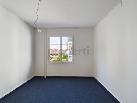 Flexible 4-room apartment for individual design with underground parking in Ermatingen - Photo 3