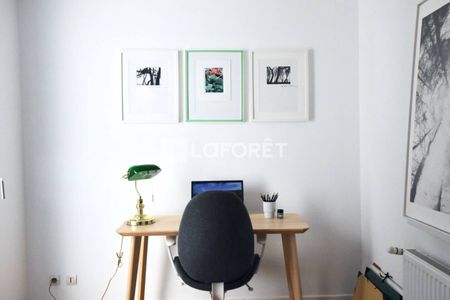 Appartement T3 Lyon 04 à louer - Photo 2