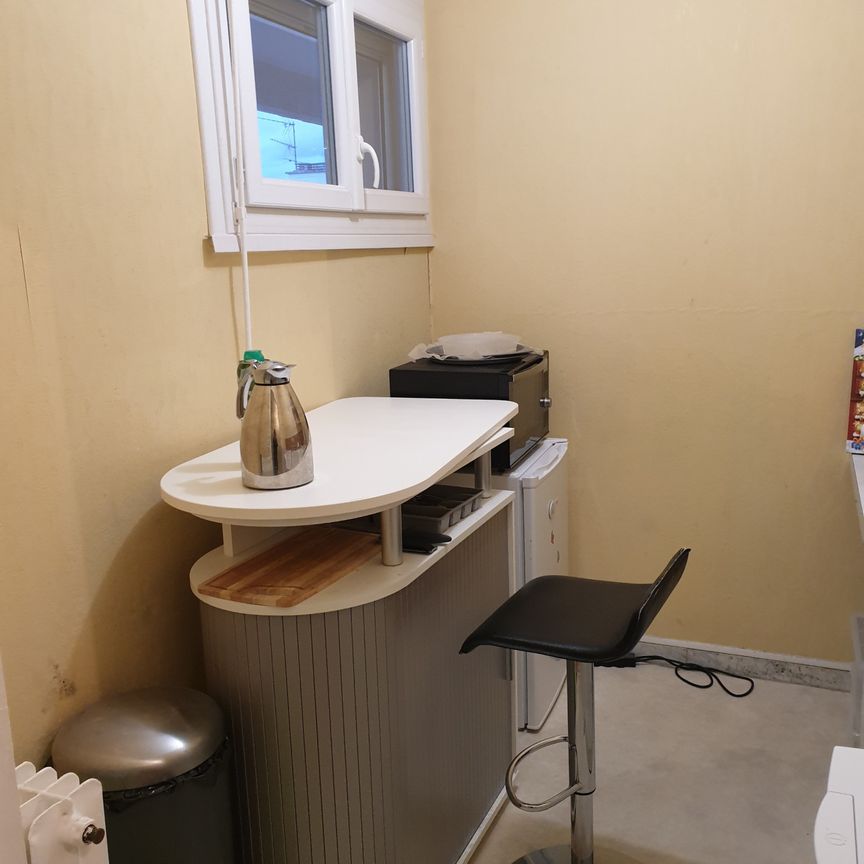 Location Appartement 1 pièce 30m² CLERMONT FERRAND 63000 - Photo 1