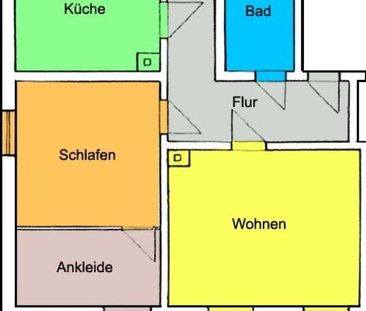 Ihr neuer Lieblingsplatz mit gemütlicher Wohnküche, Tageslichtbad u... - Foto 1