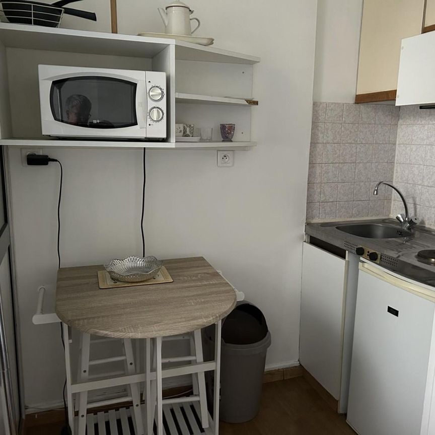 Location Appartement 1 pièce 18m² VICHY 03200 - Photo 1