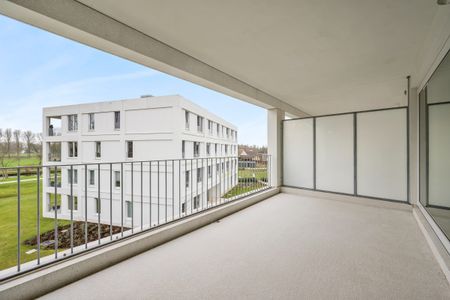 Luxe nieuwbouwappartement met 2 slaapkamers en terras - Photo 4