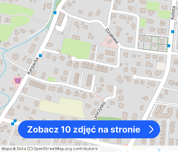 Nowoczesne mieszkanie z ogródkiem pod Szyndzielnią - Zdjęcie 1