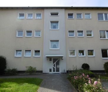 Demnächst frei! 3-Zimmer-Wohnung in Bergkamen Weddinghofen - Foto 2