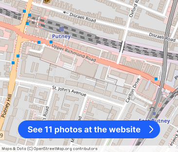 Rainsboro House, East Putney, SW15 - Photo 1