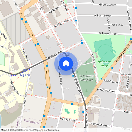 1/505-507 Church street, NSW 2151, North Parramatta