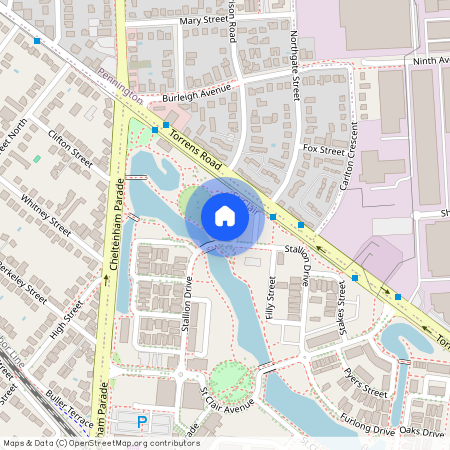 3C Grandstand Circuit, SA 5011, St Clair