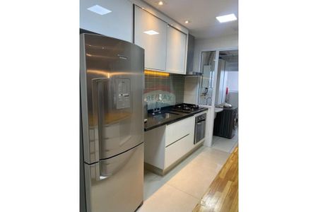 Apartamento Mobiliado para locação com 2 suítes, 2 vaga de garagem na Vila Anastácio - SP - Foto 5