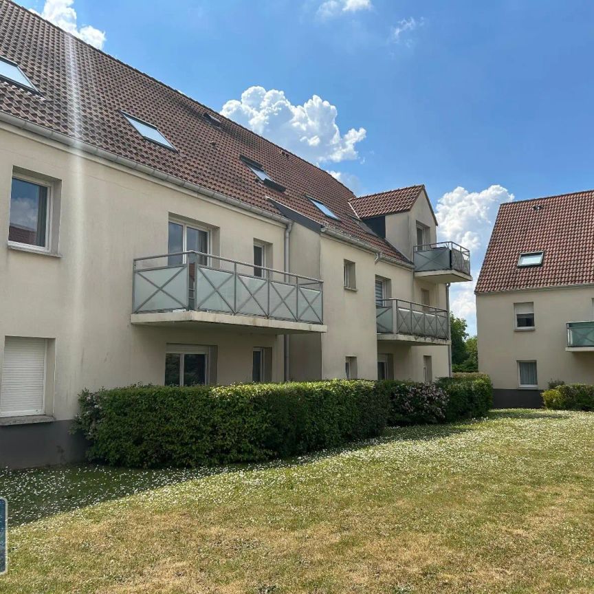 Appartement à louer 2 pièces 54.07m² - Photo 1