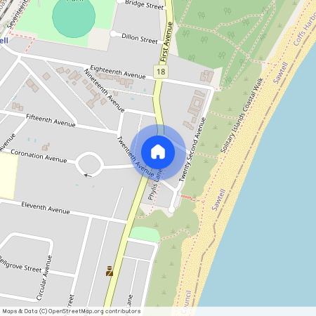 6/118-120 First Avenue, Sawtell NSW 2452