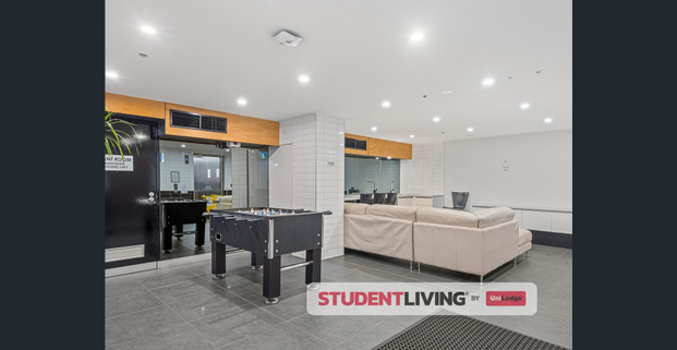 Fully Furnished Studio Apartment - Photo 1