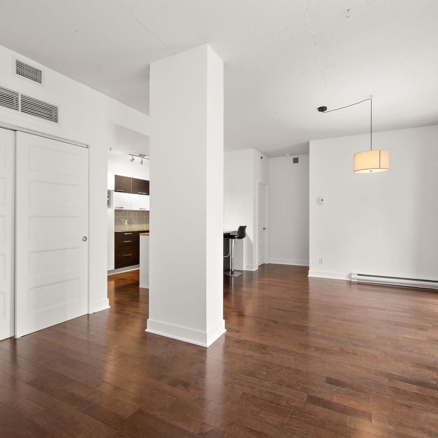 Appartement à louer à Montréal (Le Sud-Ouest) - Photo 1