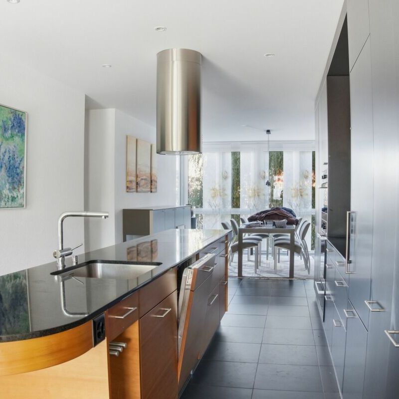 Stilvolle 4.5 Zimmer- Wohnung im Herzen von Sirnach - Photo 1