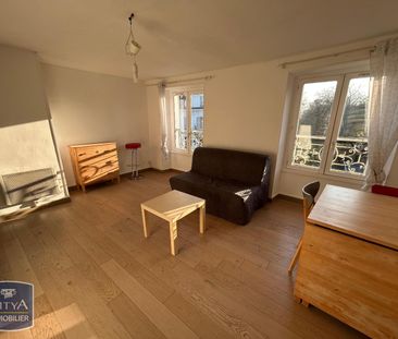 Location Appartement 1 pièce 24m² RAMBOUILLET 78120 - Photo 3