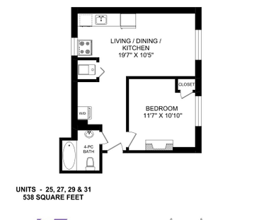 For Lease - 715 Main Street Unit# 27, Hamilton, Ontario - Photo 2