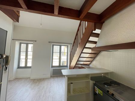 Location Appartement 1 pièce 25m² POITIERS 86000 - Photo 3