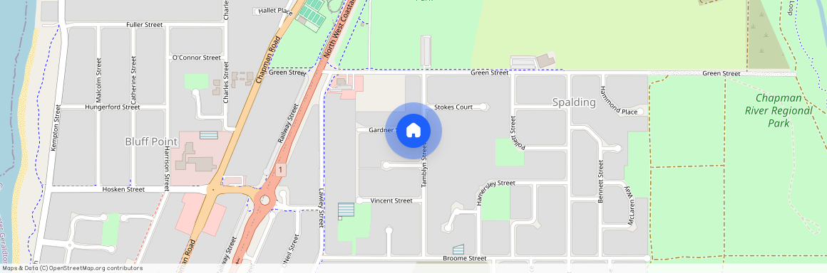 33 Tamblyn Street, WA 6530, Spalding