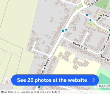 Victoria Avenue, Borrowash, DE72 - Photo 1