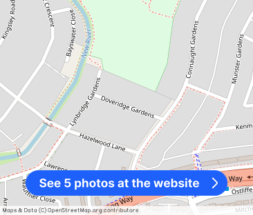 Doveridge Gardens - Flat A, London - Photo 1