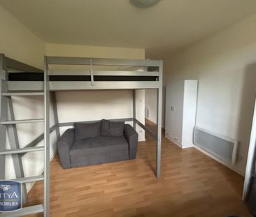 Location Appartement 1 pièce 25m² ASPIN EN LAVEDAN 65100 - Photo 3