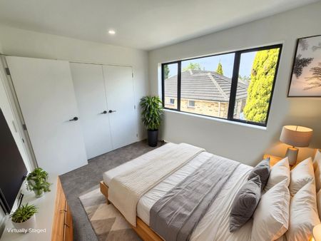 Three Bedroom Townhouse - Photo 4