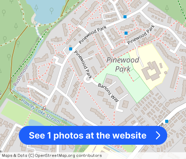 Pinewood Park, Farnborough, GU14 - Photo 1