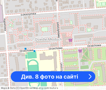 Mieszkanie 2 pokoje 40m2 Osiedle Młodych blisko PSW - Фото 1