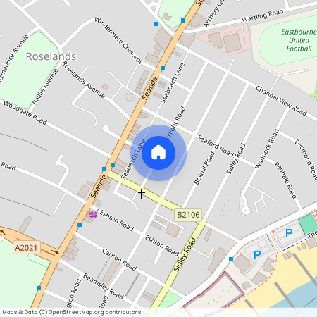 Fairlight Road, Eastbourne, BN22 7NY