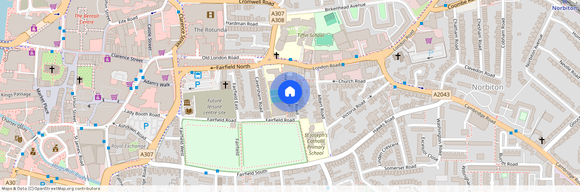 Minerva Road, Kingston Upon Thames, Surrey, KT1