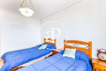 Penthouse for rent with Terrace in Patacona (Alboraya)