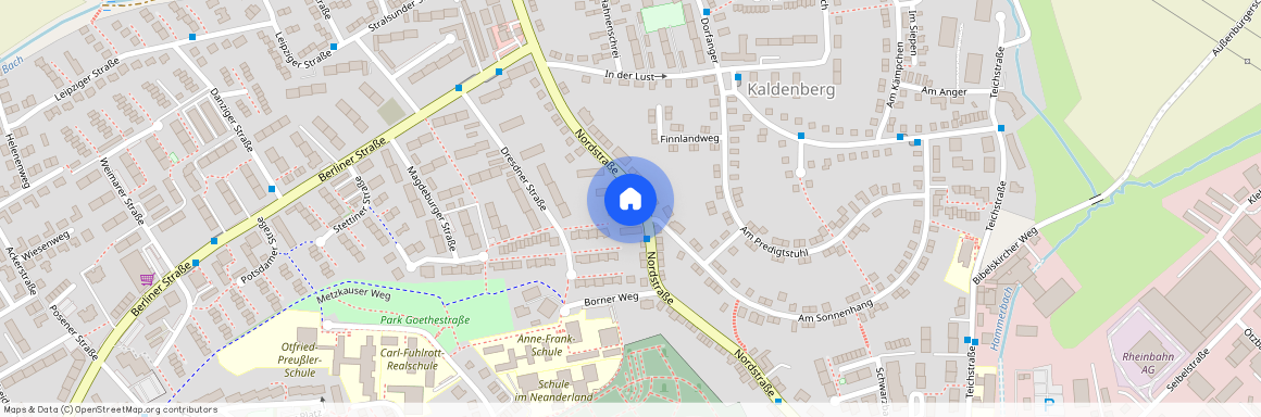 Nordstraße 75, 40822 Nordrhein-Westfalen - Mettmann