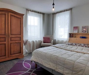 LES HOPITAUX NEUFS - T4 MEUBLE - EXCELLENT ETAT - LOCATION U - Photo 4