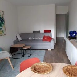 Location de vacances Appartement 2 pièces 50 m2 à Bagnoles-de-l'Orne-Normandie - Photo 1