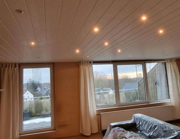 2, 5 Raum Wohnung / grosse Terrasse / Penthouse - Photo 1