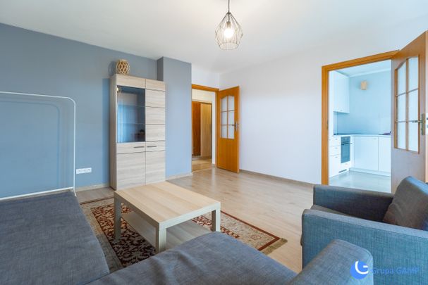 2 pok. | 57 mkw. | Balkon | Stare Podgórze - Zdjęcie 1