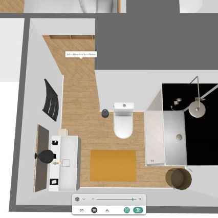 Location / Appartement - Photo 4