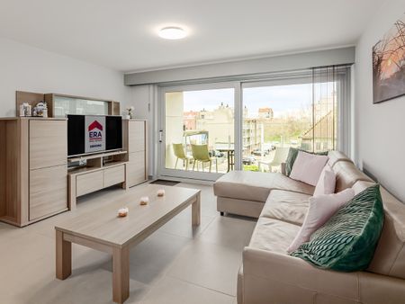 Gemeubeld appartement met 2 slaapkamers in Oostduinkerke-bad - Foto 4