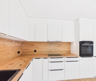Magnifique appartement de 4.5 pièces rénové à neuf avec intérieur m... - Foto 6