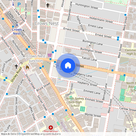 406/41 Falcon Street, NSW 2065, Crows Nest