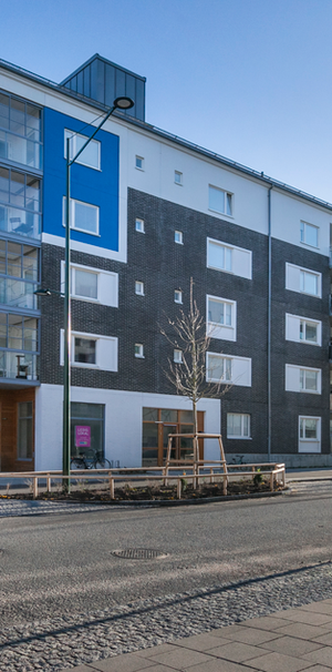 Hyllie vattenparksgata 50A, Hyllievång - Photo 2