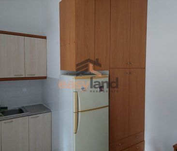 Studio/Γκαρσονιέρα για ενοικίαση Άγιος Παντελεήμονας (Πάτρα) - Photo 5