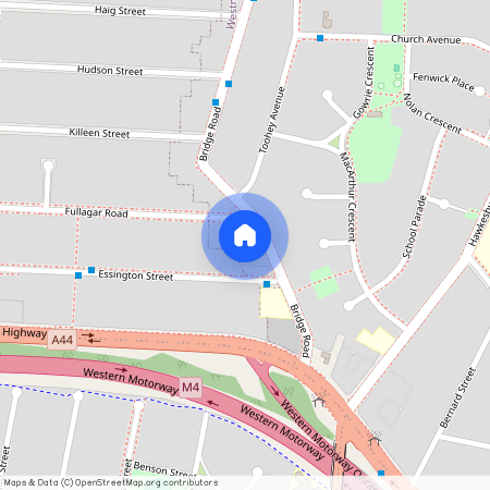 6/20-22 Bridge Road, NSW 2145, Westmead